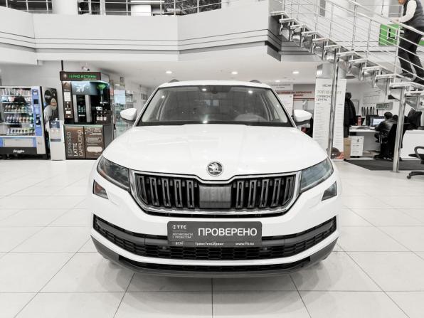 Skoda Kodiaq I с пробегом 2018 года, цена 2 080 000 рублей, 181705 км, внедорожник, Автокод Объявления