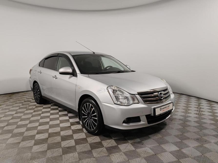 Nissan Almera III (G15) Москва  - изображение 3