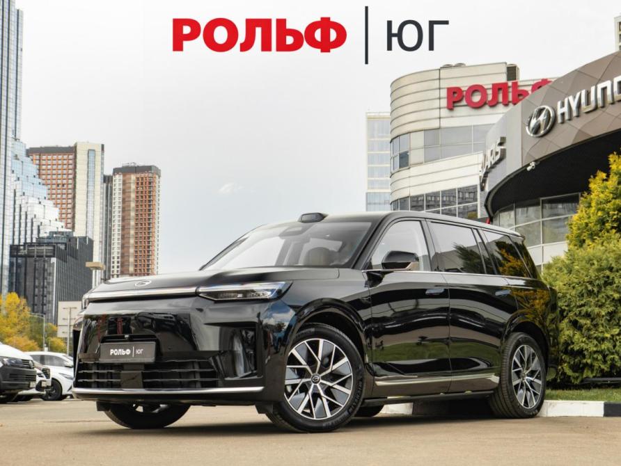 GAC Trumpchi S9 Москва  - изображение 1