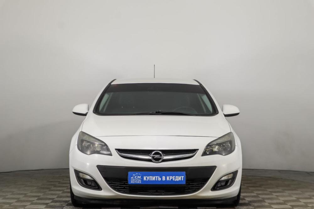 Opel Astra J Рестайлинг Пермь  - изображение 2