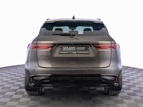 Jaguar F-Pace I Рестайлинг с пробегом 2022 года, цена 5 500 000 рублей, 43762 км, внедорожник, Автокод Объявления