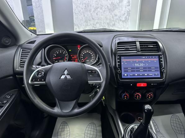 Mitsubishi ASX I Рестайлинг с пробегом 2013 года, цена 999 000 рублей, 229707 км, внедорожник, Автокод Объявления