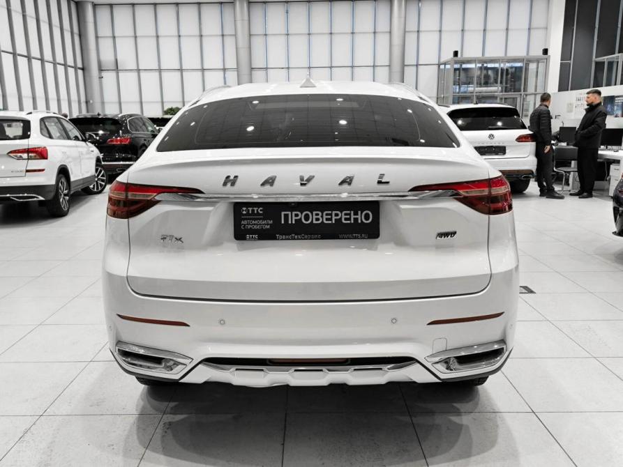 Haval F7x I Казань  - изображение 7