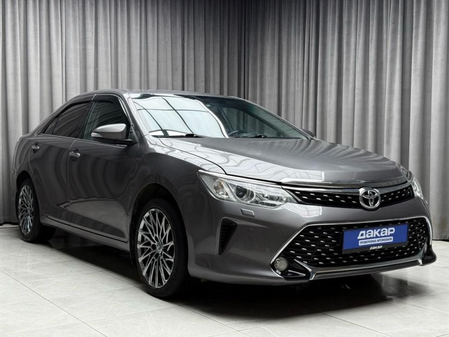 Toyota Camry VII (XV50) Рестайлинг Ижевск  - изображение 1