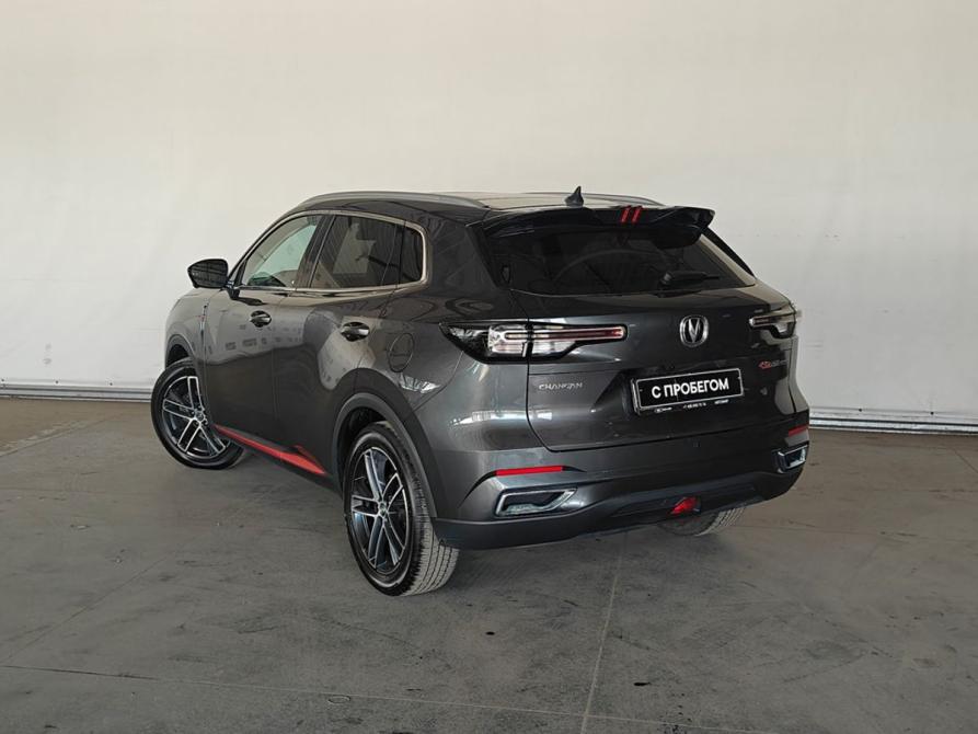 Changan CS55 Plus II Москва  - изображение 4