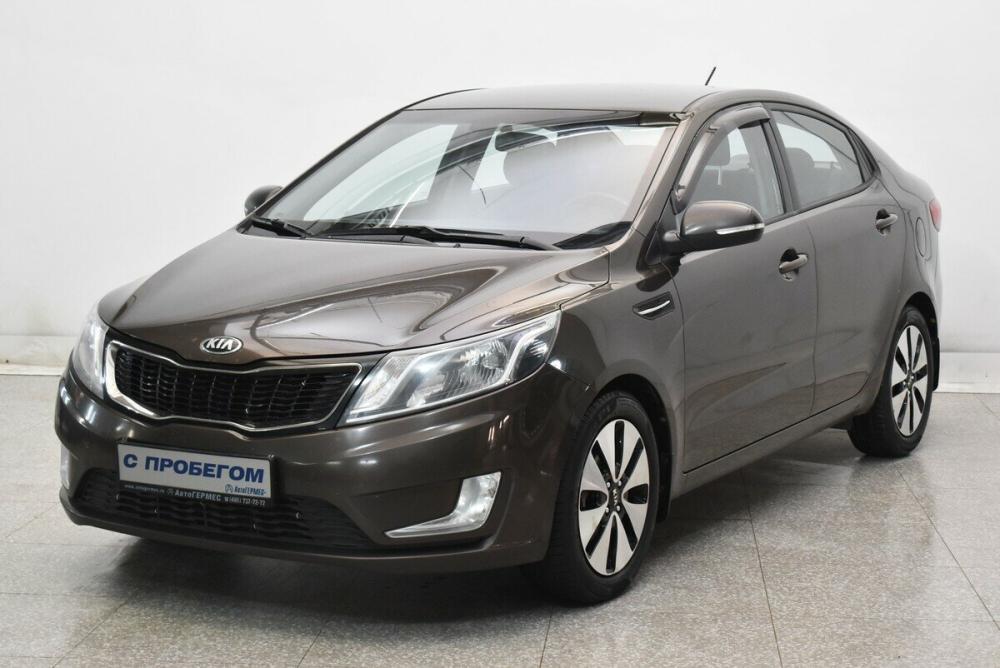 Kia Rio III Москва  - изображение 1