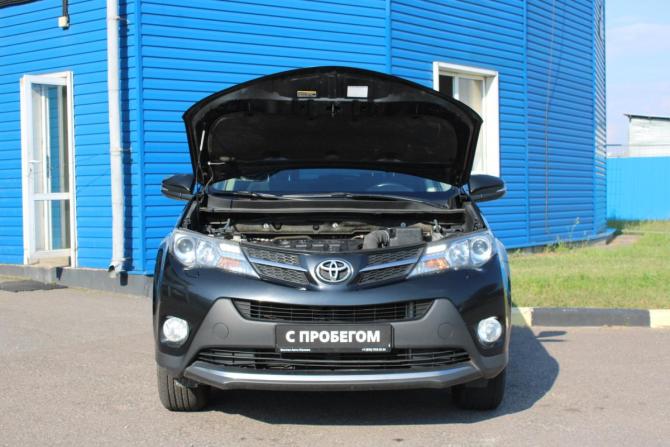 Toyota RAV4 IV (XA40) с пробегом 2015 года, цена 1 840 000 рублей, 105883 км, внедорожник, Автокод Объявления