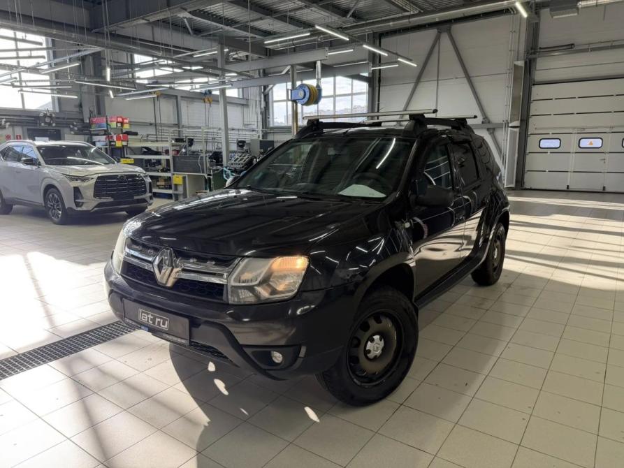 Renault Duster I Рестайлинг Санкт-Петербург  - изображение 1