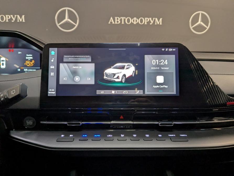 Changan CS55 Plus II Москва  - изображение 15