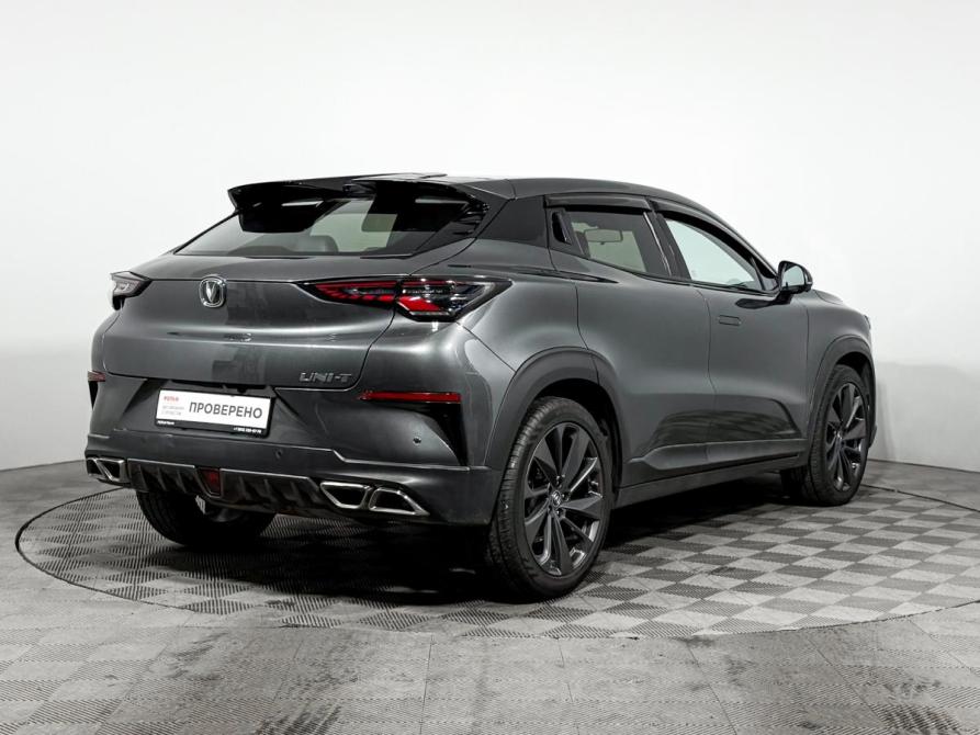 Changan UNI-T I Санкт-Петербург  - изображение 5