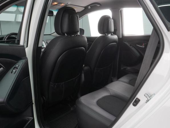 Hyundai ix35 I с пробегом 2012 года, цена 1 114 000 рублей, 191033 км, внедорожник, Автокод Объявления