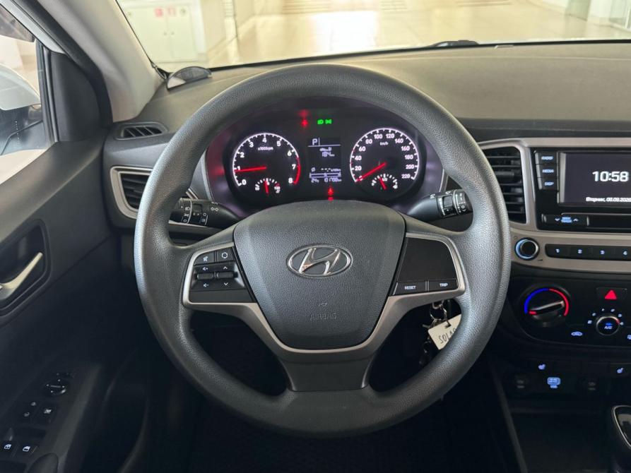 Hyundai Solaris II Челябинск  - изображение 14