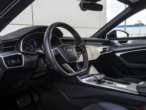 Audi A6 V (C8) с пробегом 2019 года, цена 4 398 000 рублей, 53674 км, седан, Автокод Объявления
