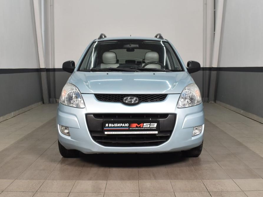 Hyundai Matrix I Рестайлинг 2 Кемерово  - изображение 2