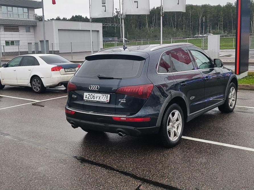 Audi Q5 I (8R) Санкт-Петербург  - изображение 4
