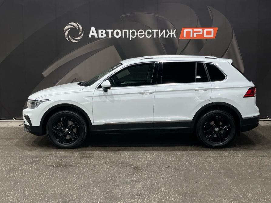 Volkswagen Tiguan II Рестайлинг Пермь  - изображение 8