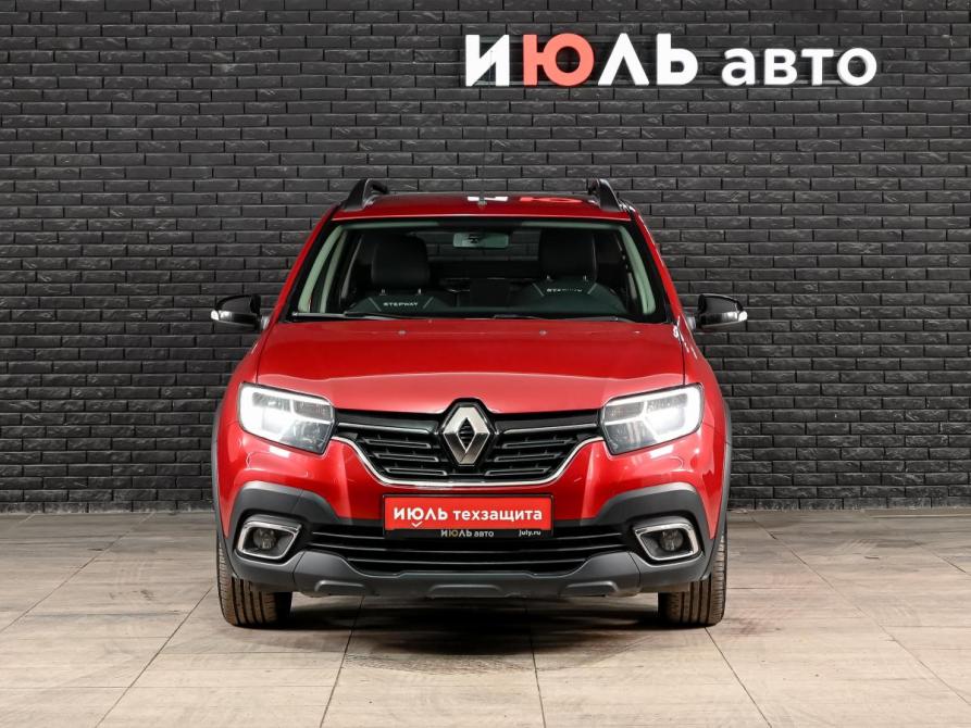 Renault Sandero II Рестайлинг Екатеринбург  - изображение 2