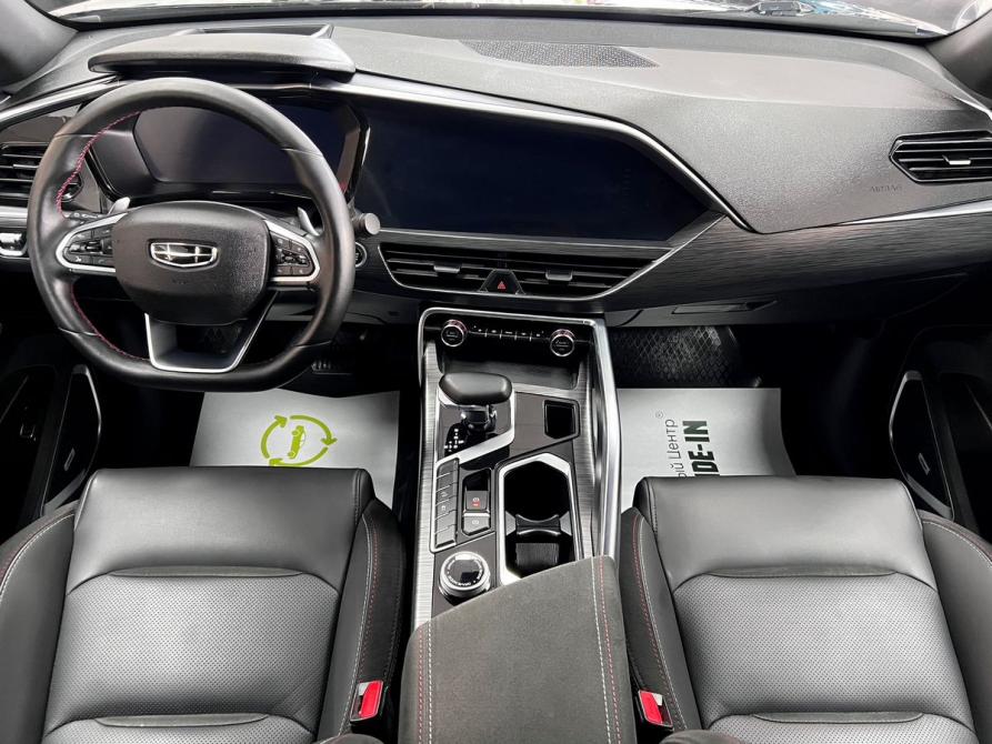 Geely Tugella I Рестайлинг Тверь  - изображение 11