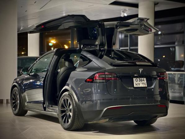 Tesla Model X I Рестайлинг с пробегом 2022 года, цена 8 500 000 рублей, 41898 км, внедорожник, Автокод Объявления