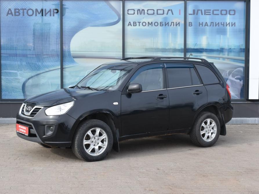 Chery Tiggo (T11) I Рестайлинг (FL) Архангельск  - изображение 1