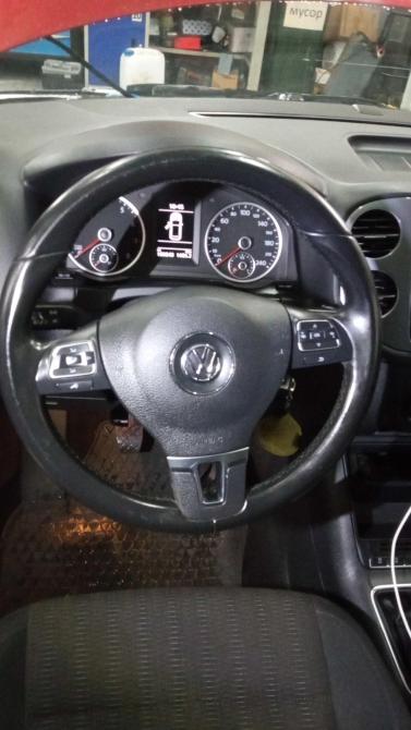 Volkswagen Tiguan I Рестайлинг Санкт-Петербург  - изображение 6