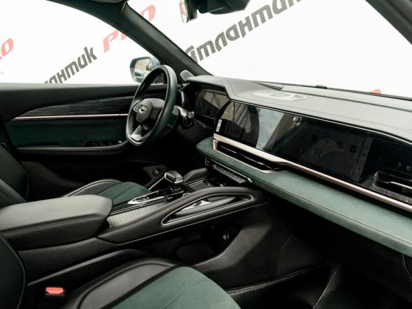 Geely Monjaro I с пробегом 2023 года, цена 3 320 000 рублей, 25374 км, внедорожник, Автокод Объявления