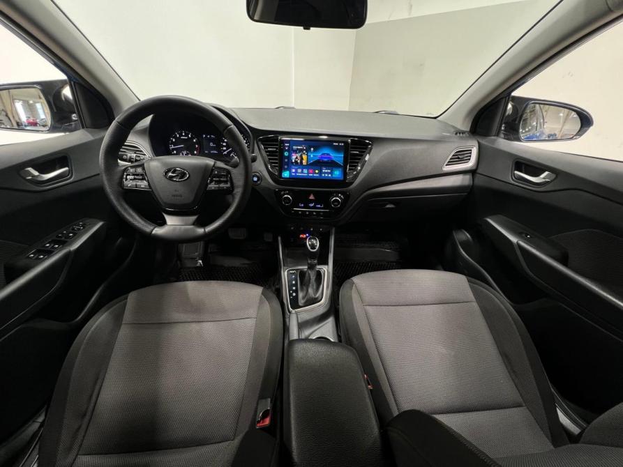 Hyundai Solaris II Кемерово  - изображение 6