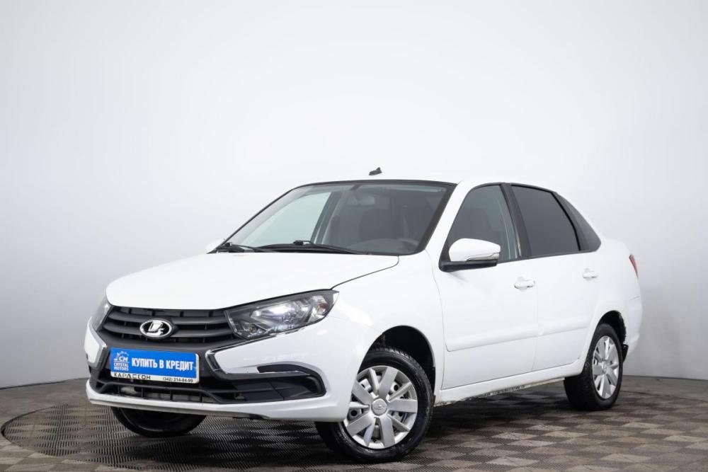 Lada (ВАЗ) Granta I Рестайлинг Пермь  - изображение 4