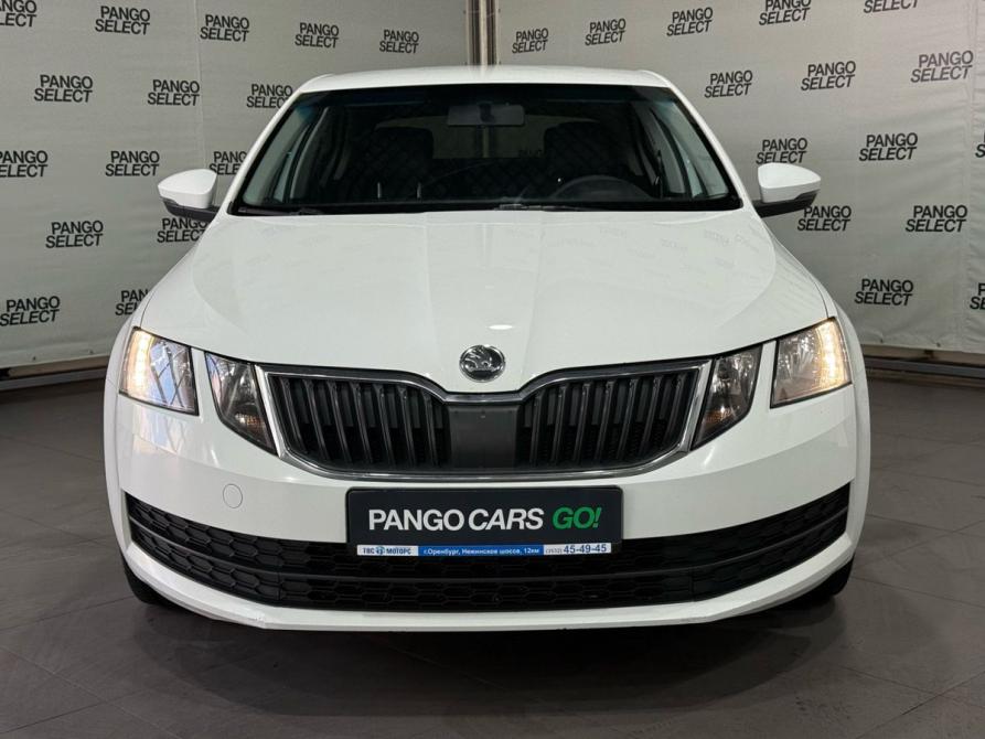 Skoda Octavia III (A7) Рестайлинг Оренбург  - изображение 8