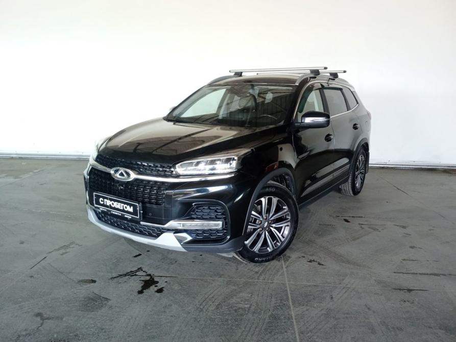 Chery Tiggo 8 I Москва  - изображение 1