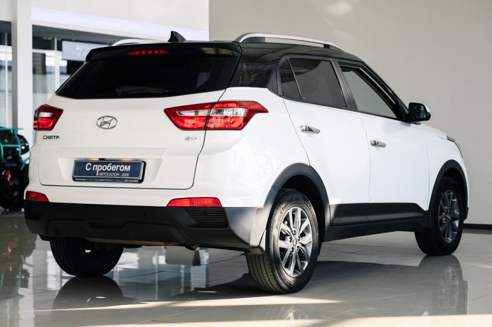 Hyundai Creta I Рестайлинг Оренбург  - изображение 4