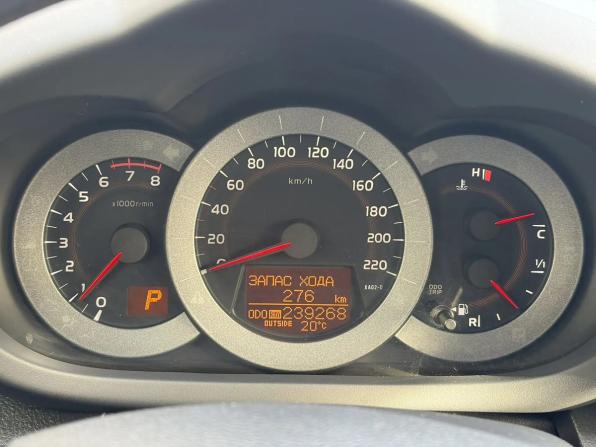 Toyota RAV4 III (XA30) Рестайлинг с пробегом 2011 года, цена 1 220 000 рублей, 239266 км, внедорожник, Автокод Объявления
