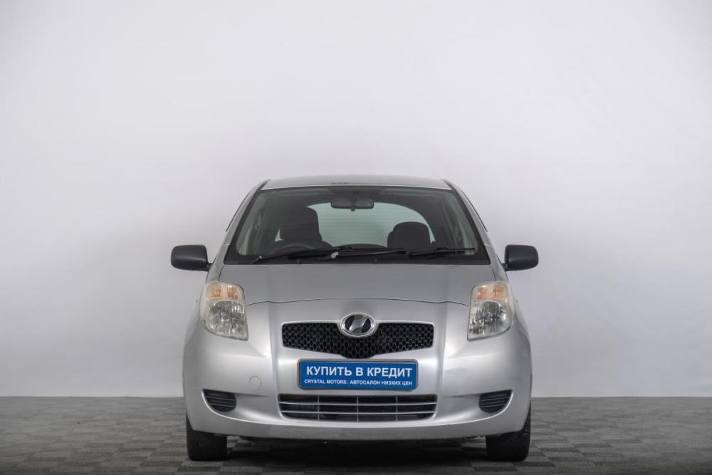 Toyota Vitz II (XP90) Томск  - изображение 4