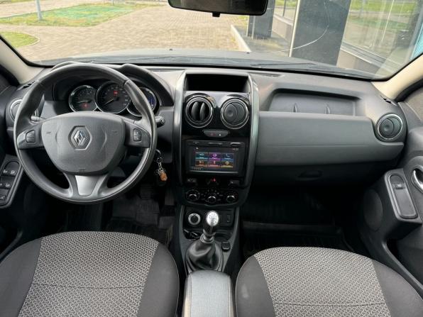 Renault Duster I Рестайлинг с пробегом 2016 года, цена 1 300 000 рублей, 91741 км, внедорожник, Автокод Объявления