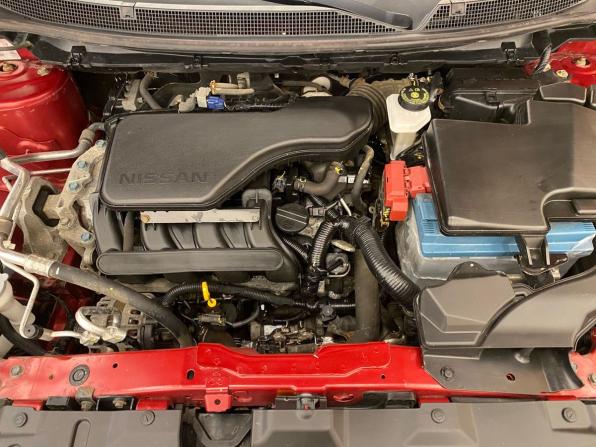 Nissan Qashqai II с пробегом 2018 года, цена 1 648 000 рублей, 119136 км, внедорожник, Автокод Объявления