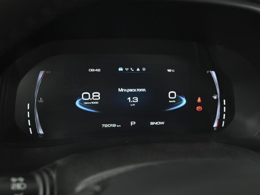 Haval F7x I Рестайлинг Ставрополь  - изображение 25