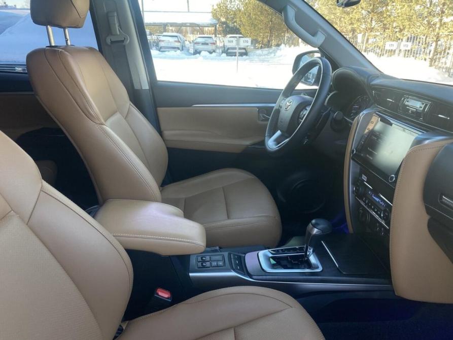 Toyota Fortuner II Рестайлинг Казань  - изображение 19