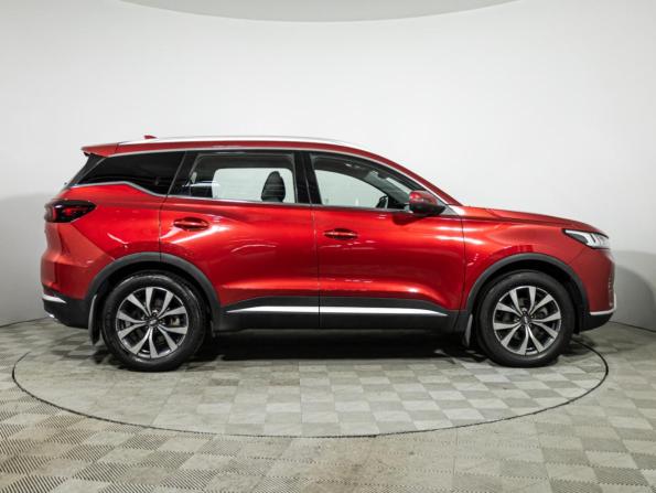 Chery Tiggo 7 Pro I с пробегом 2021 года, цена 1 550 000 рублей, 43670 км, внедорожник, Автокод Объявления