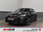 Kia Optima IV Рестайлинг Кемерово  - изображение 30