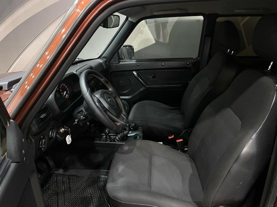 Lada (ВАЗ) 2121 (4x4) I Рестайлинг (2020) Пермь  - изображение 12