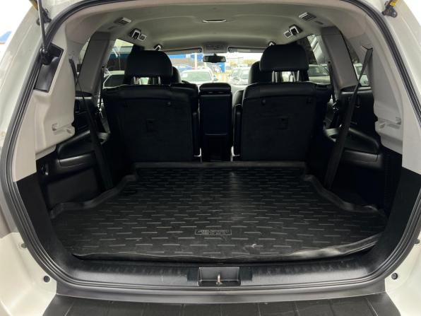 Toyota Highlander II (XU40) Рестайлинг с пробегом 2012 года, цена 2 100 000 рублей, 210200 км, внедорожник, Автокод Объявления