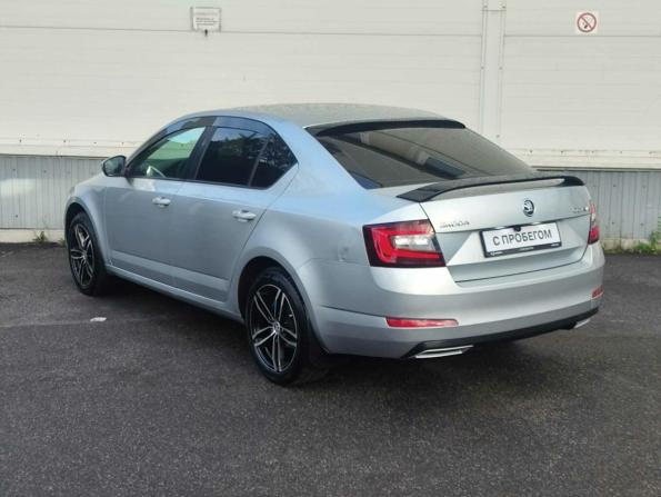 Skoda Octavia III (A7) с пробегом 2013 года, цена 1 049 000 рублей, 200738 км, лифтбек, Автокод Объявления