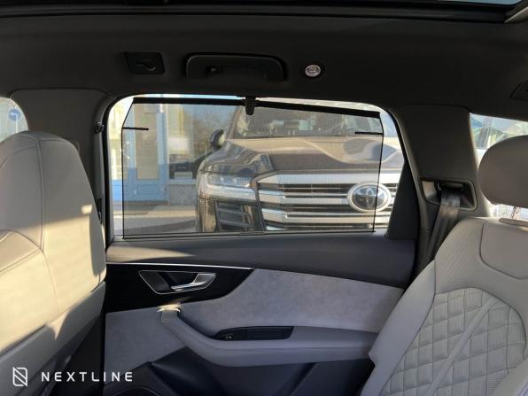 Новый Audi Q7 II (4M) Рестайлинг 2 2025 года, цена 10 750 000 рублей, внедорожник, Автокод Объявления
