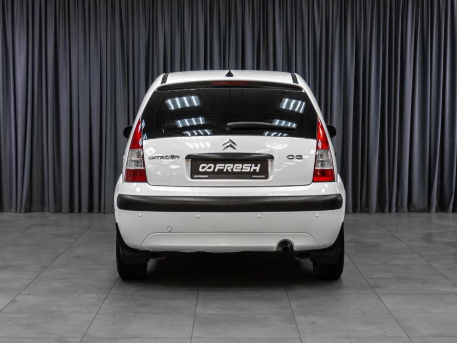 Citroen C3 I Рестайлинг Тюмень  - изображение 4