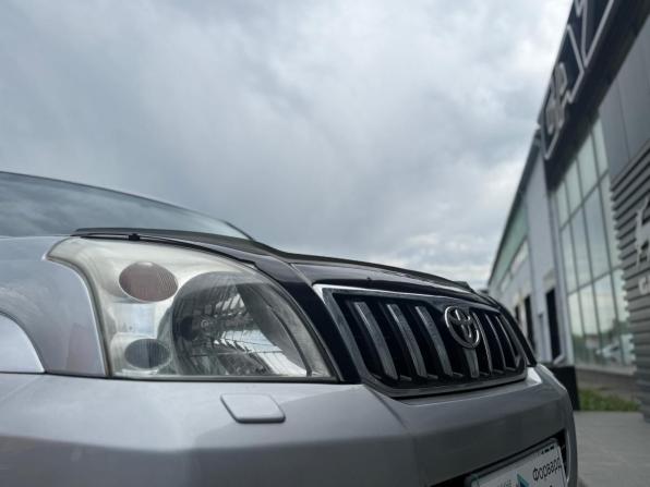 Toyota Land Cruiser Prado 120 Series с пробегом 2006 года, цена 2 350 000 рублей, 291944 км, внедорожник, Автокод Объявления