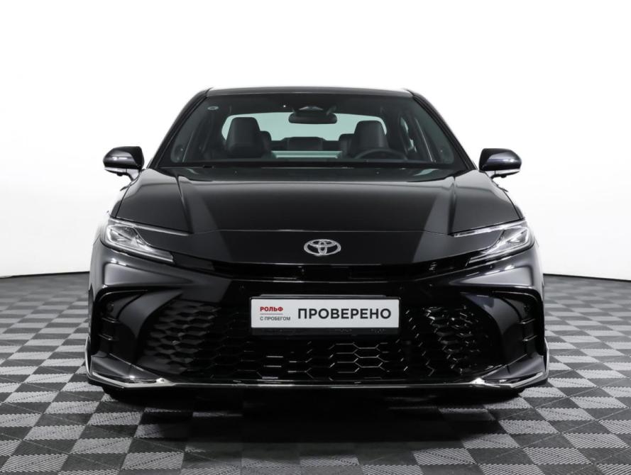 Toyota Camry IX (XV80) China Market Москва  - изображение 2