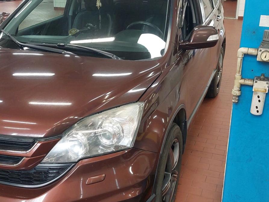 Honda CR-V III Рестайлинг Москва  - изображение 1