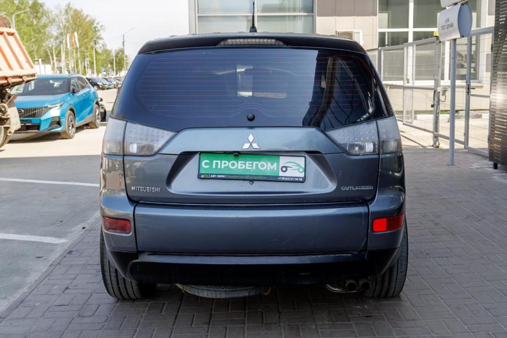 Mitsubishi Outlander II Ульяновск  - изображение 4