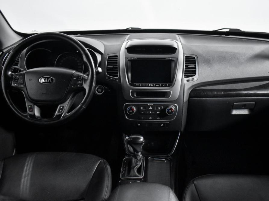 Kia Sorento II Рестайлинг Санкт-Петербург  - изображение 15