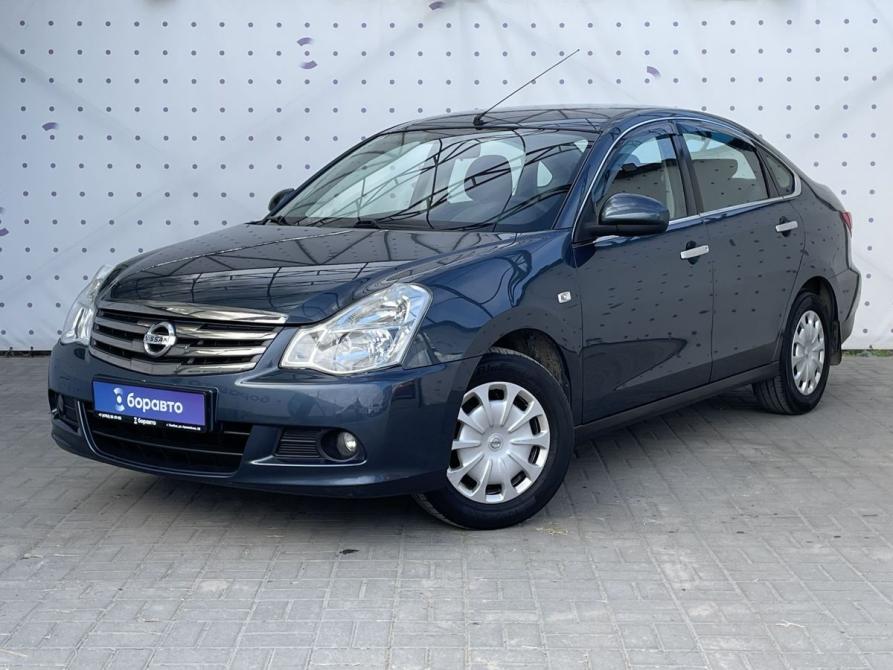 Nissan Almera III (G15) Тамбов  - изображение 1